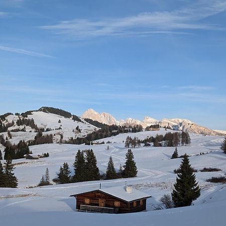Eden Apartments Siusi Esterno foto