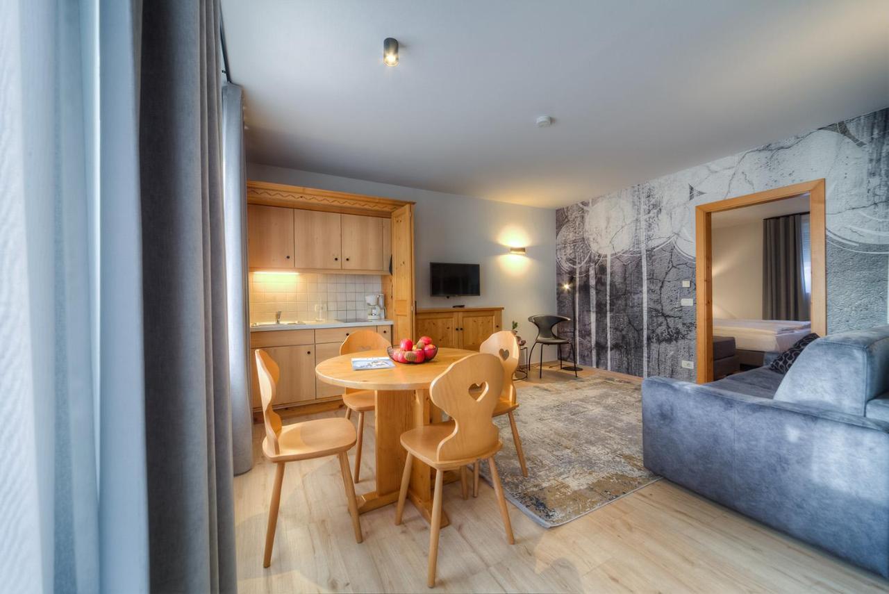 Eden Apartments Siusi Esterno foto