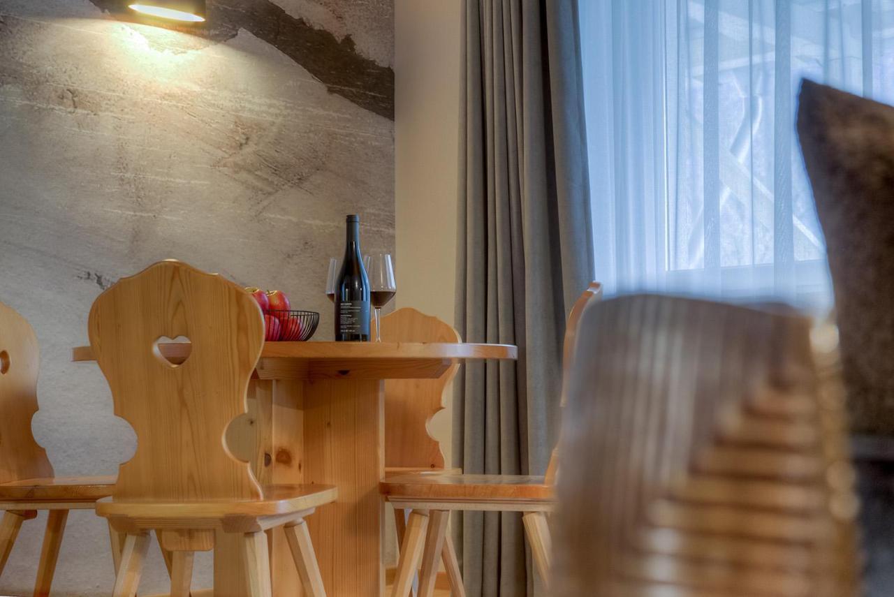 Eden Apartments Siusi Esterno foto