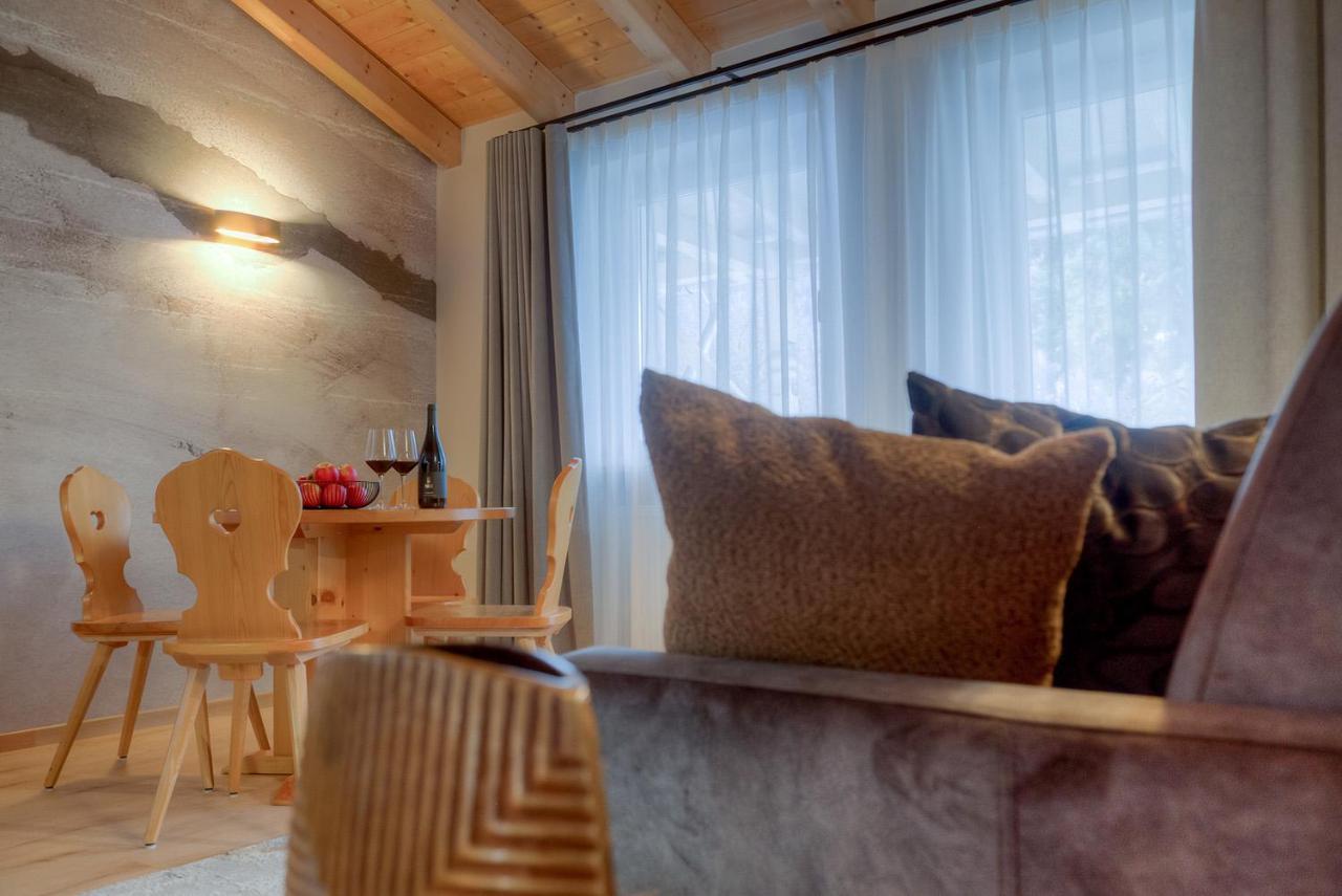 Eden Apartments Siusi Esterno foto