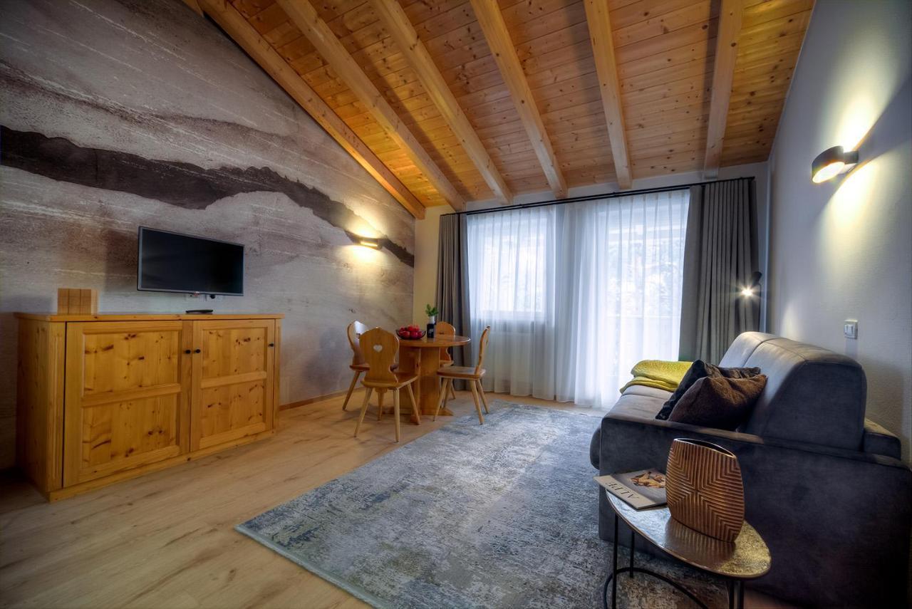 Eden Apartments Siusi Esterno foto