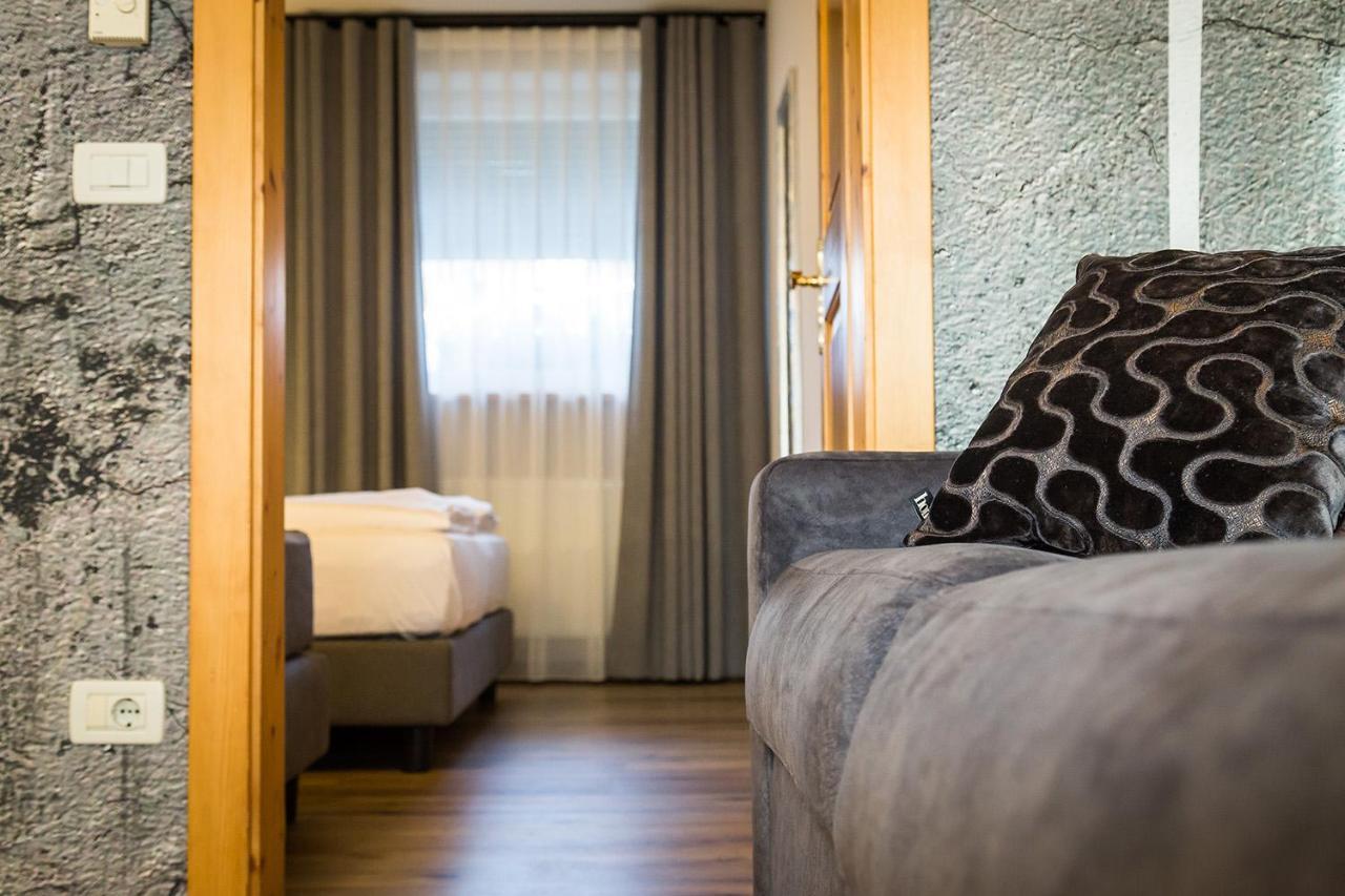 Eden Apartments Siusi Esterno foto