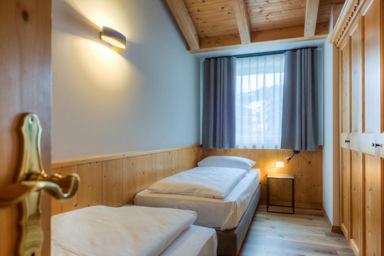 Eden Apartments Siusi Esterno foto