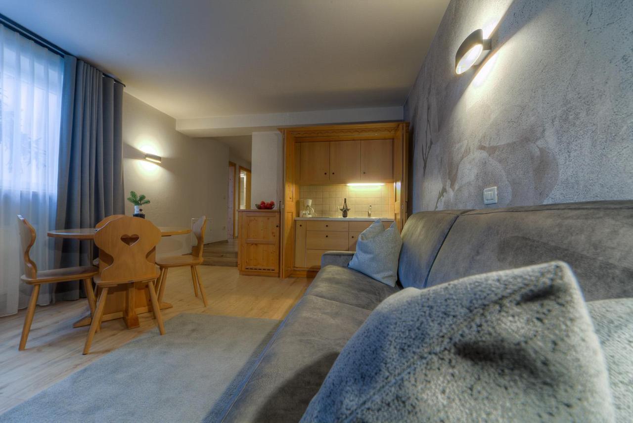Eden Apartments Siusi Esterno foto