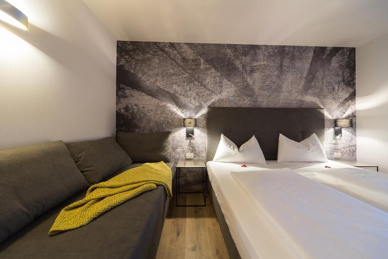 Eden Apartments Siusi Esterno foto