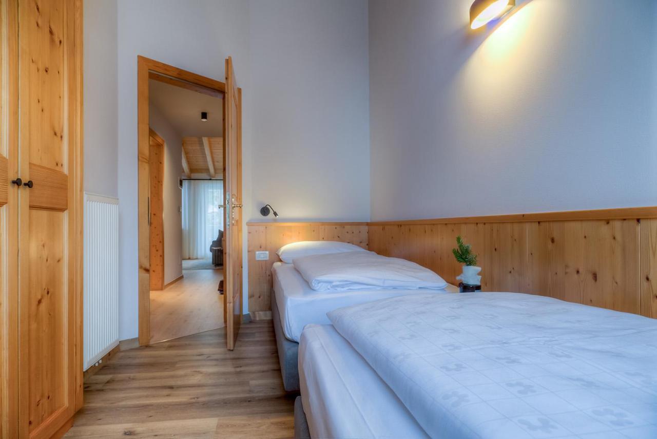 Eden Apartments Siusi Esterno foto