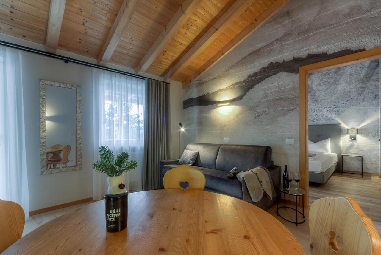 Eden Apartments Siusi Esterno foto