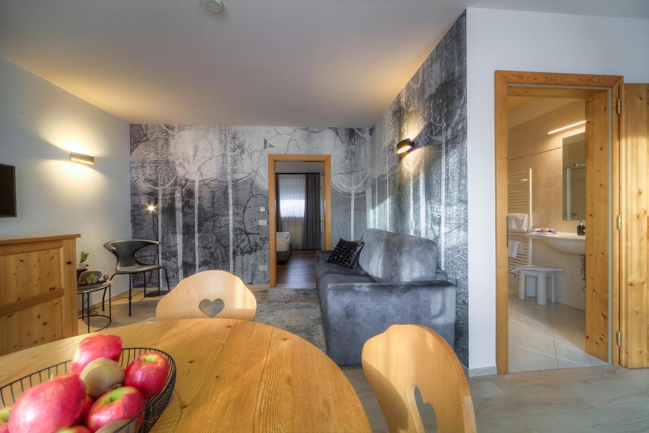 Eden Apartments Siusi Esterno foto