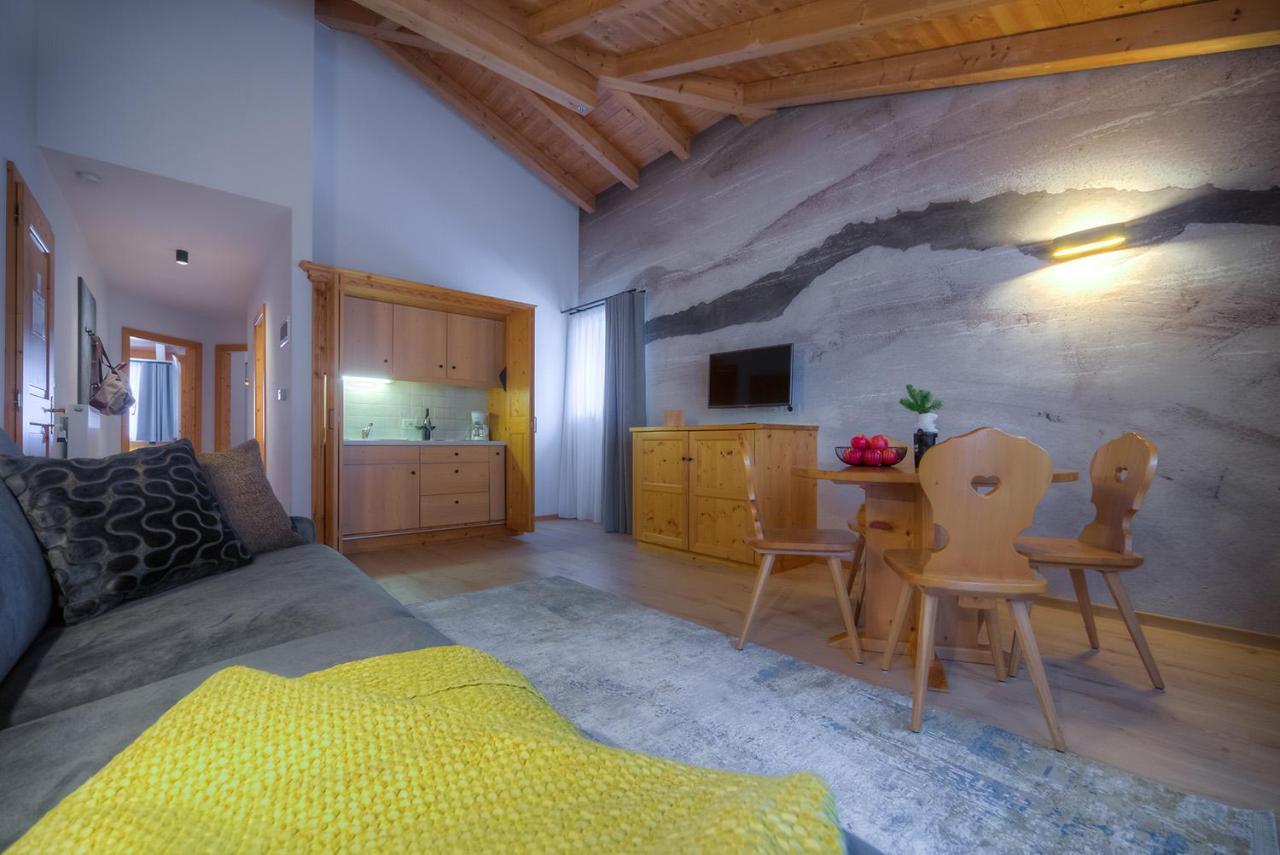 Eden Apartments Siusi Esterno foto