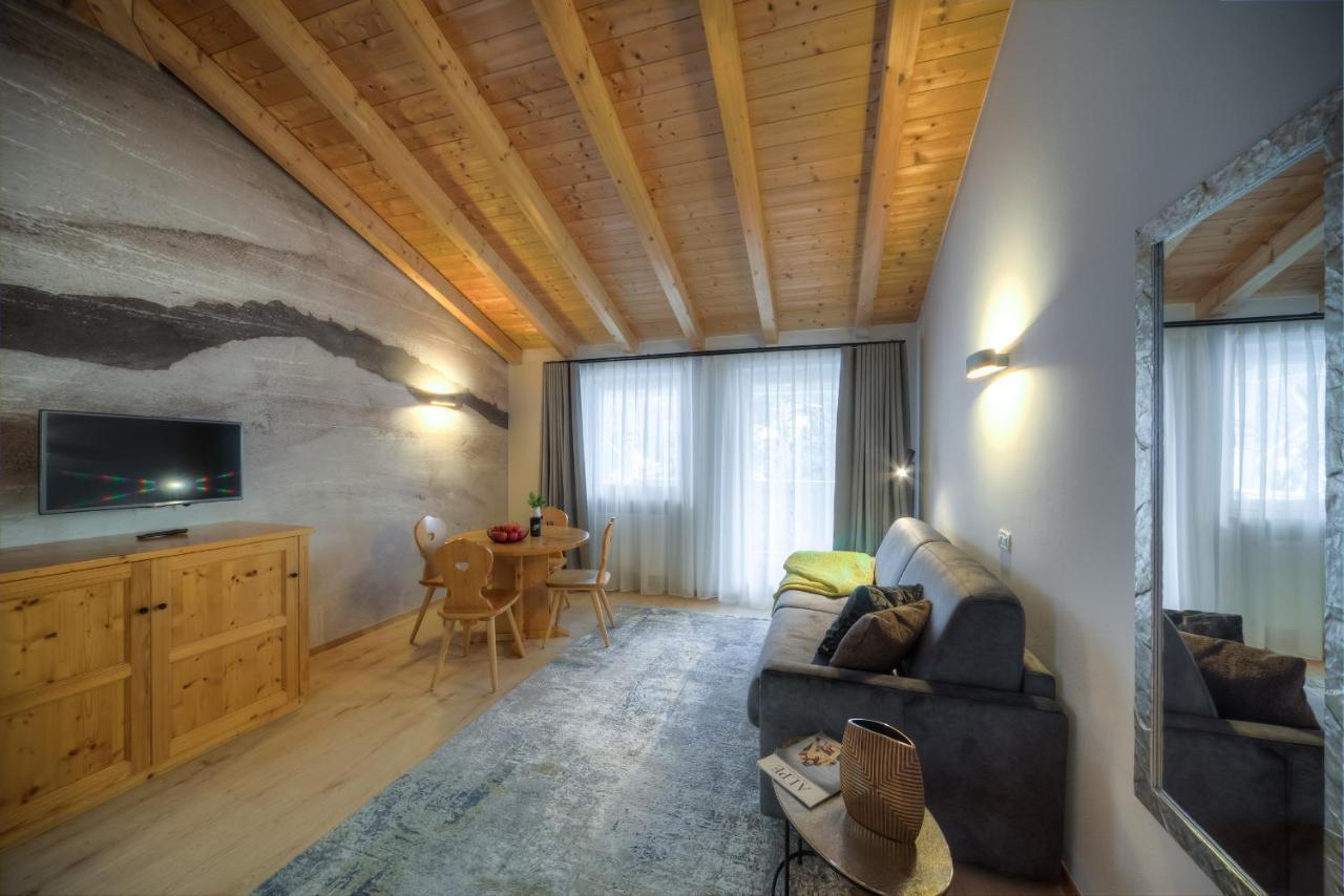 Eden Apartments Siusi Esterno foto