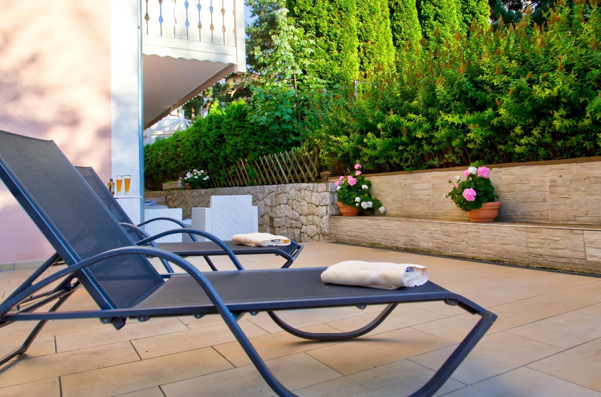 Eden Apartments Siusi Esterno foto