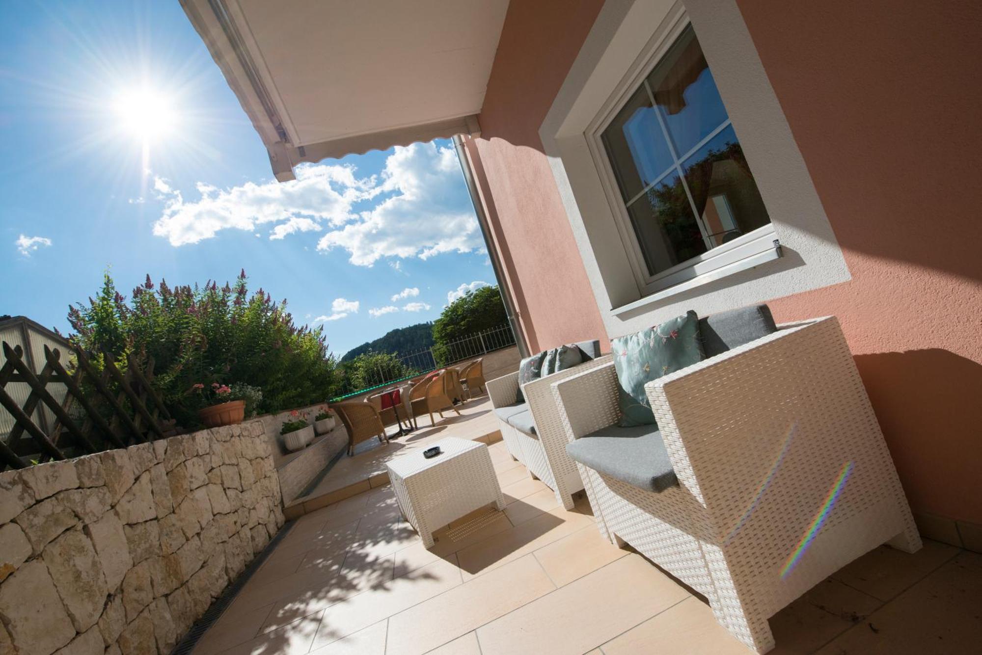 Eden Apartments Siusi Esterno foto