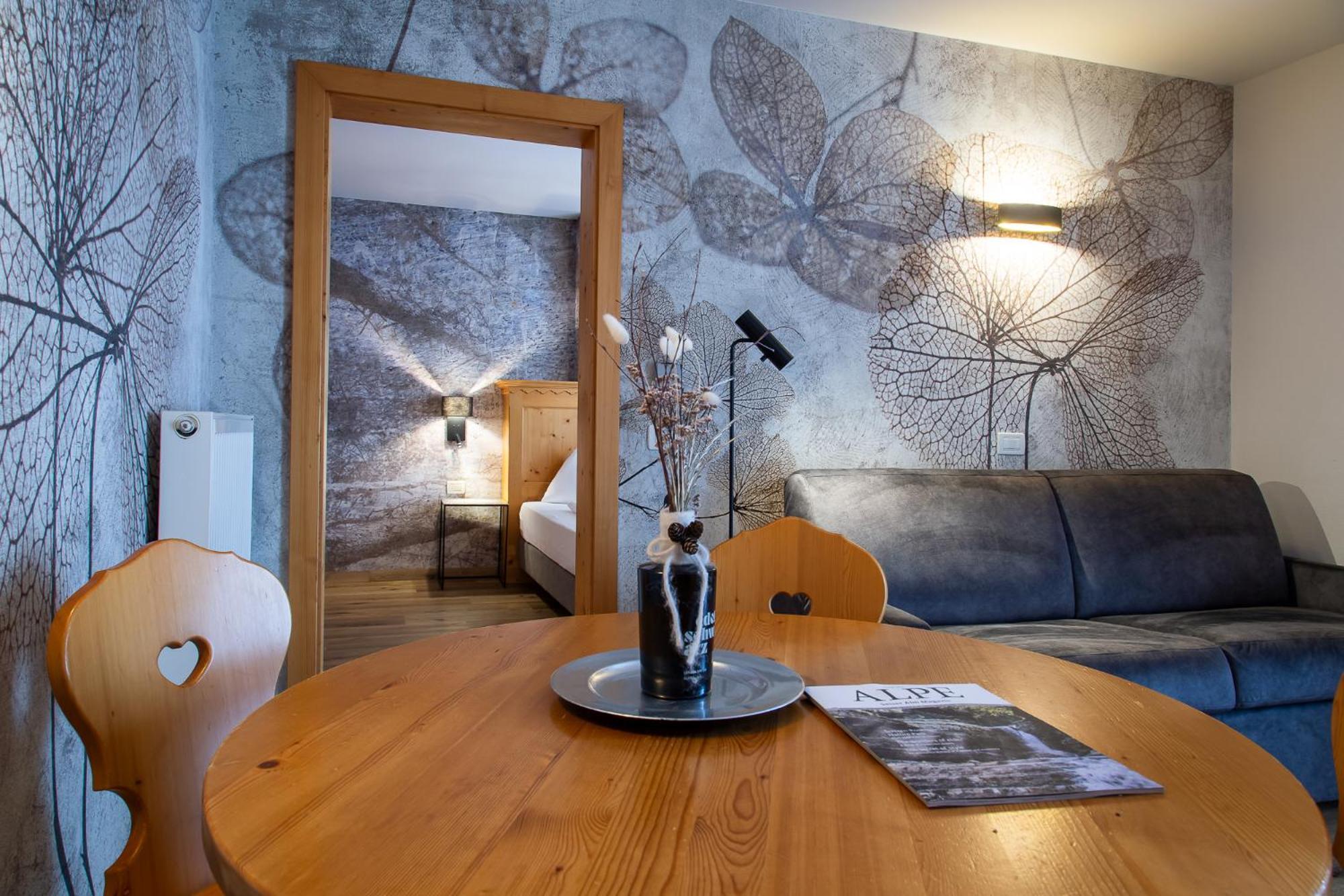 Eden Apartments Siusi Esterno foto