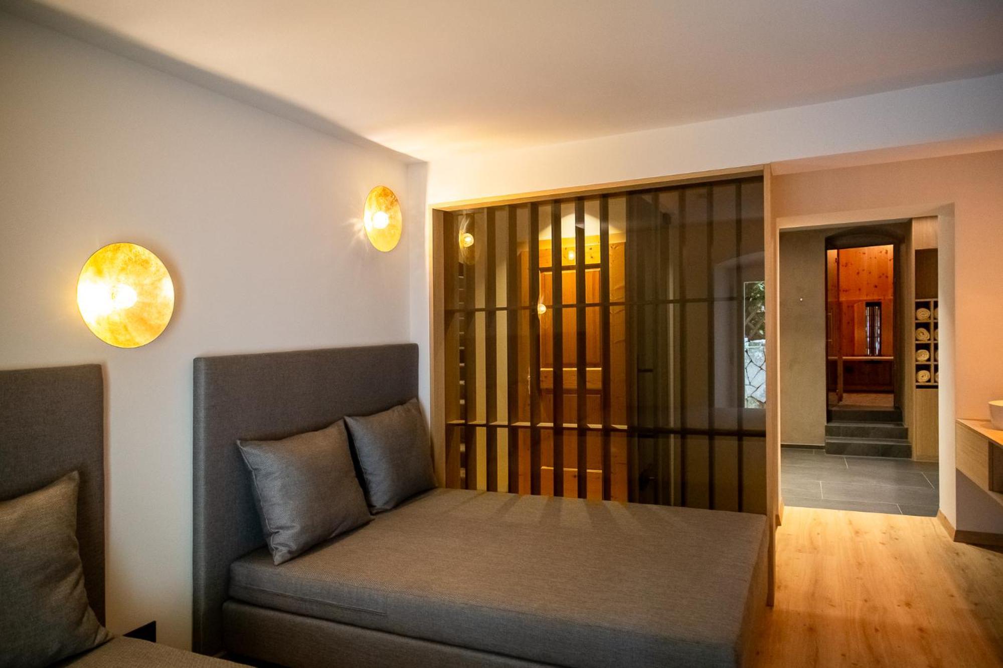Eden Apartments Siusi Esterno foto
