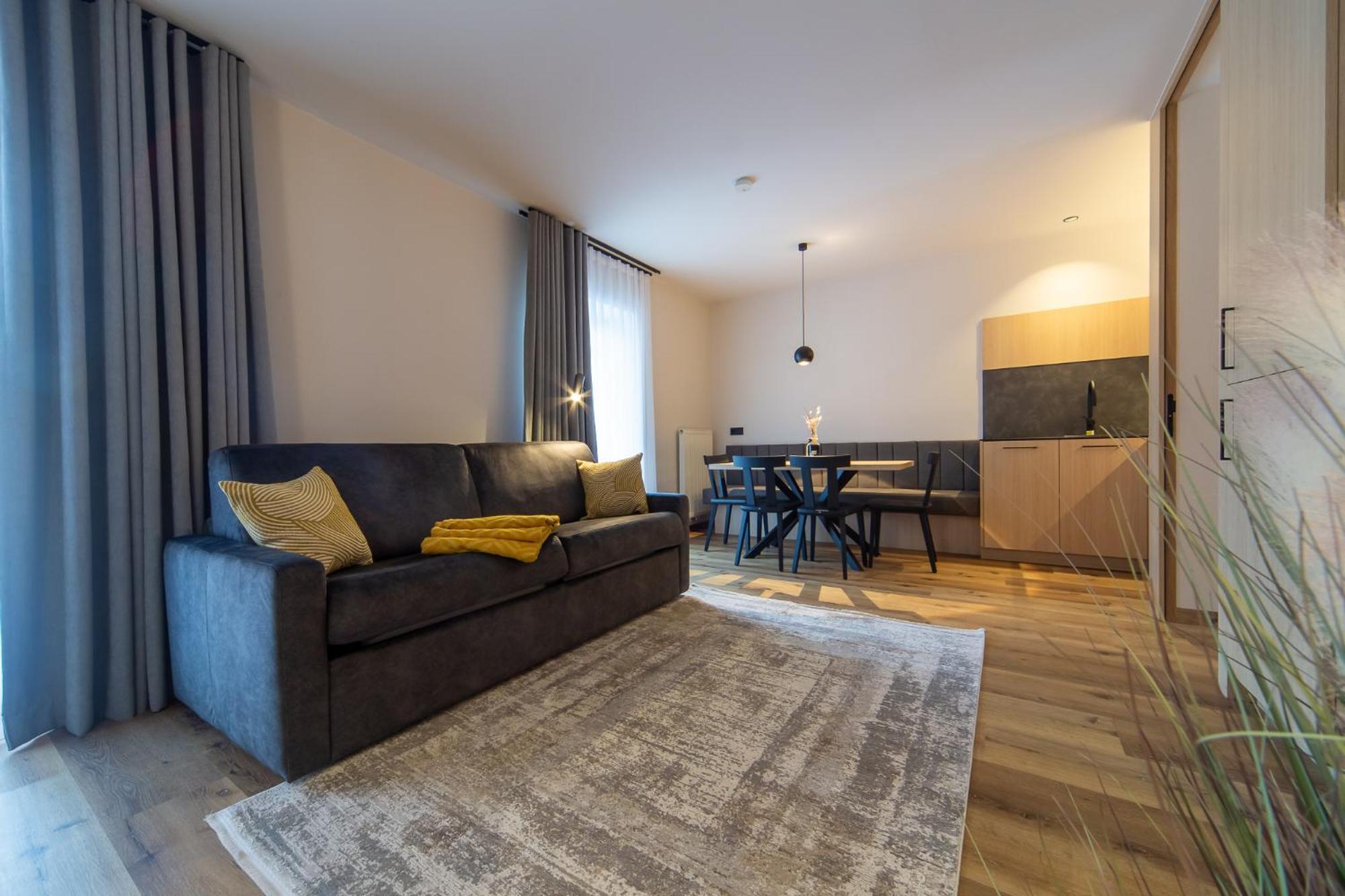 Eden Apartments Siusi Esterno foto