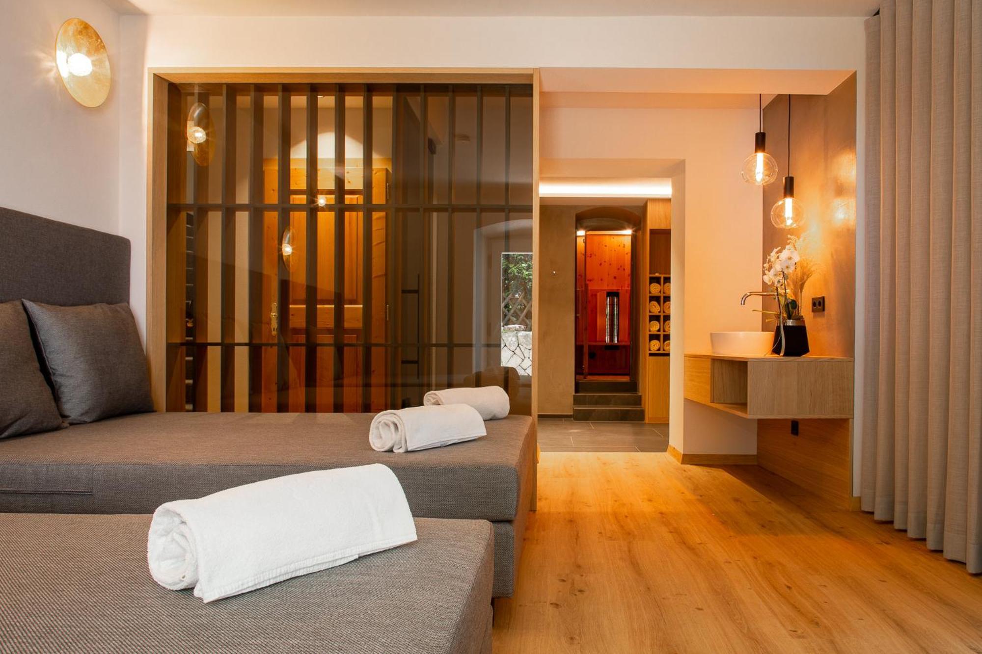 Eden Apartments Siusi Esterno foto