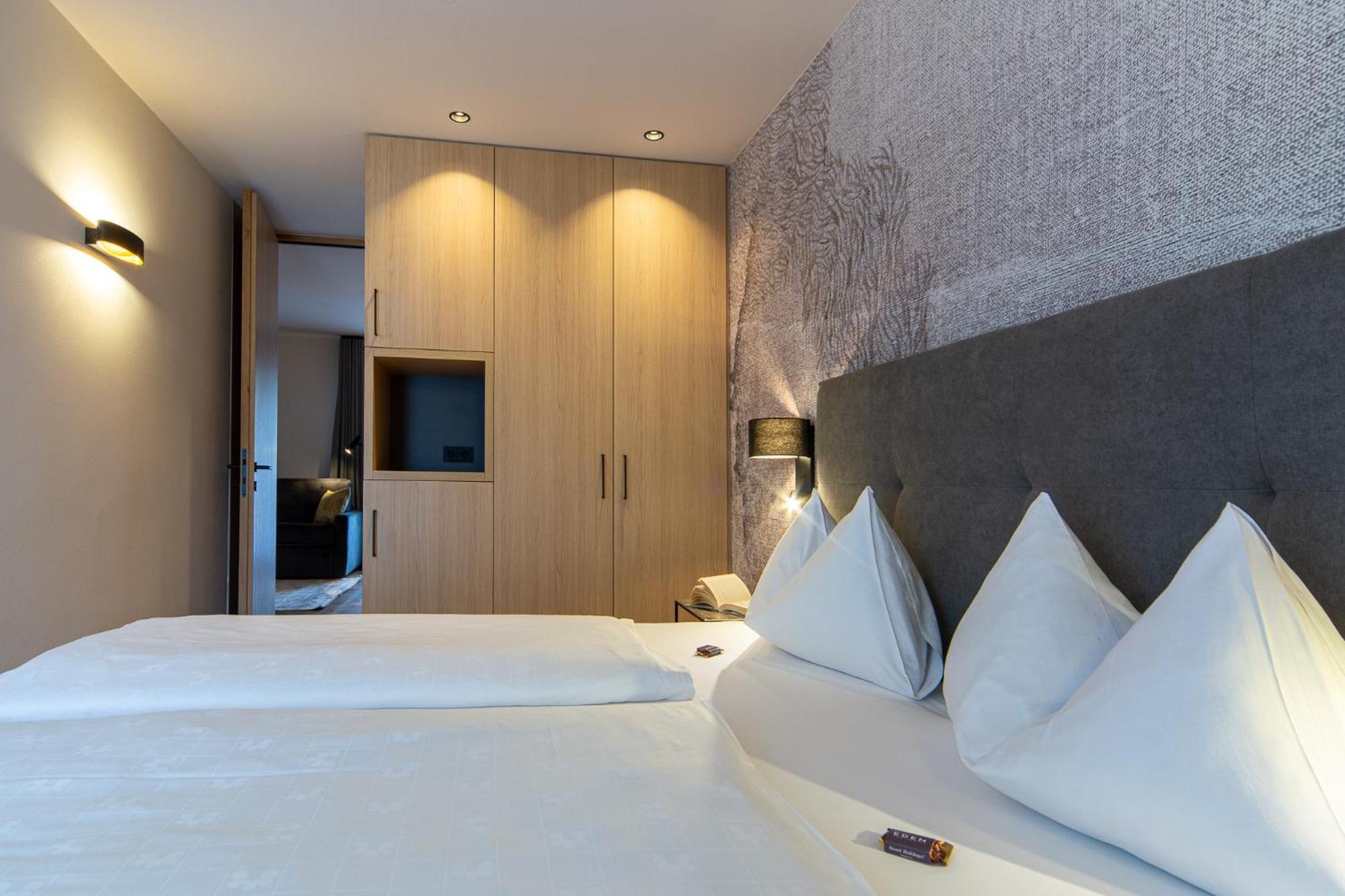 Eden Apartments Siusi Esterno foto
