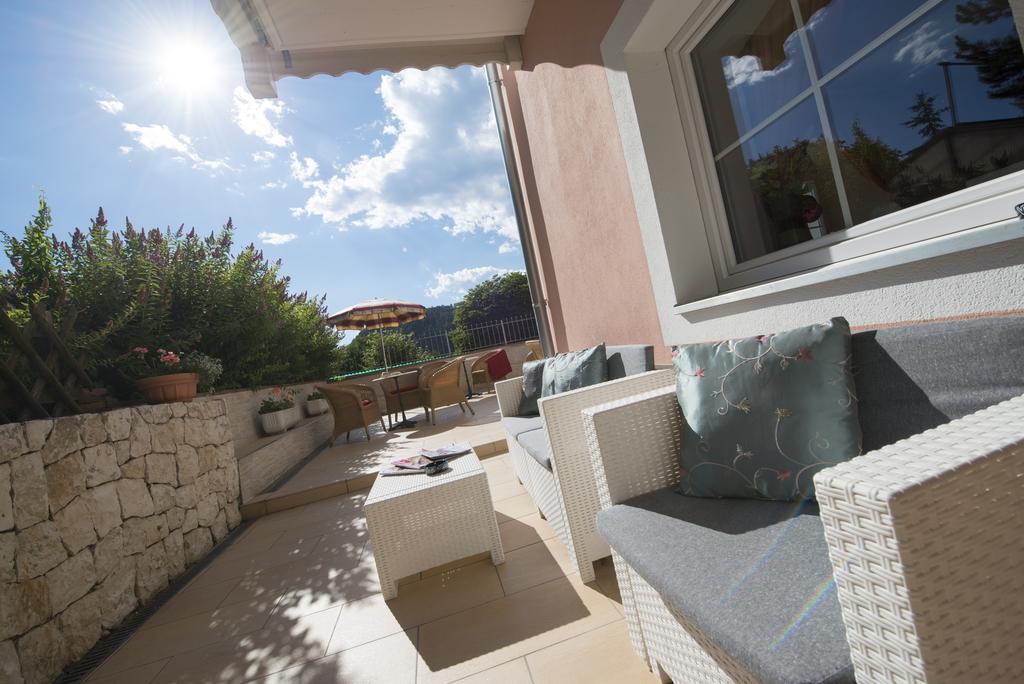 Eden Apartments Siusi Esterno foto